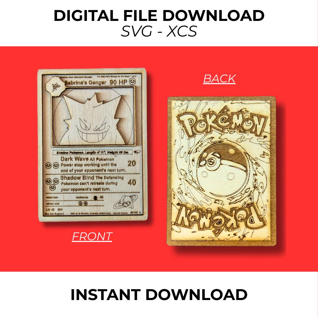 pokemon cards svg Legendary Pokmon characters bundle svg, cards DreamSVG Store Pokemon SVG Cut Files |