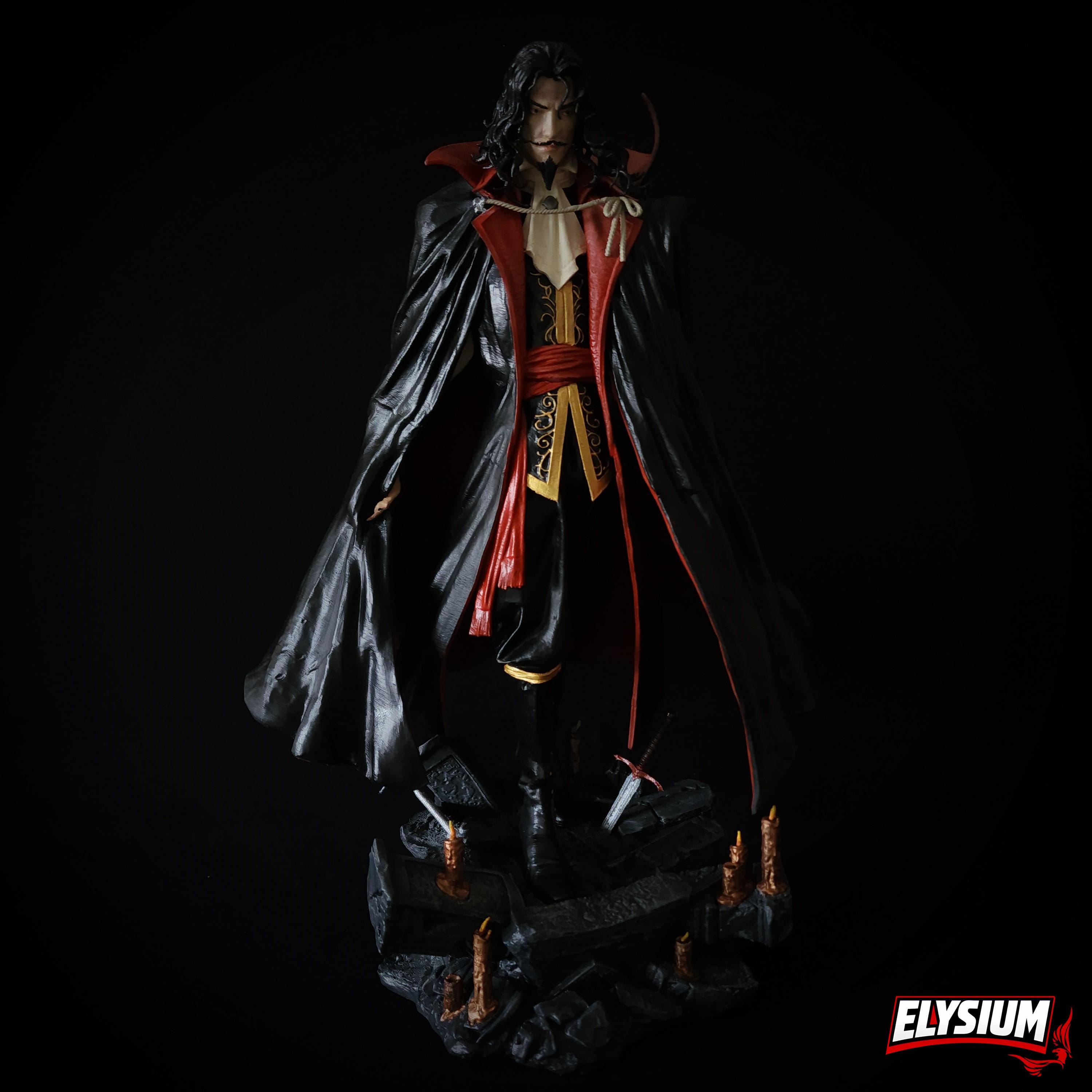 Dracula figurine - Etsy 日本