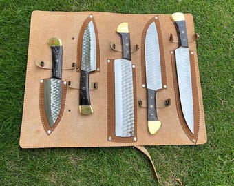 edge craft kitchen knife set