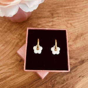 Orecchini Infinito Cuore Qings Argento 925 - Pietre Portafortuna