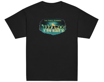 The Forest Runners™ - 99 Nights In The Forest Official T-Shirt