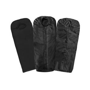 Modular Military Sleeping System Black Get-Man | Winter Army Sleeping Bag Set -30*C | Bivy Cover + Blanket + Pillow