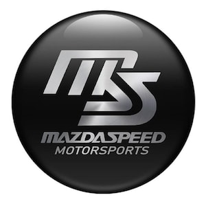 Mazdaspeed logo - Etsy 日本