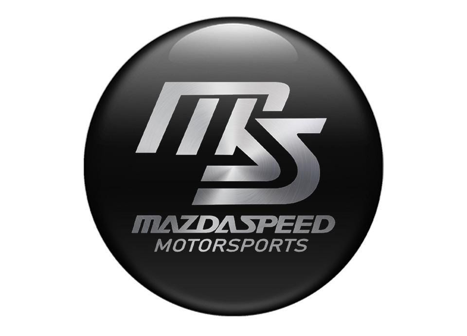 Mazdaspeed logo - Etsy 日本