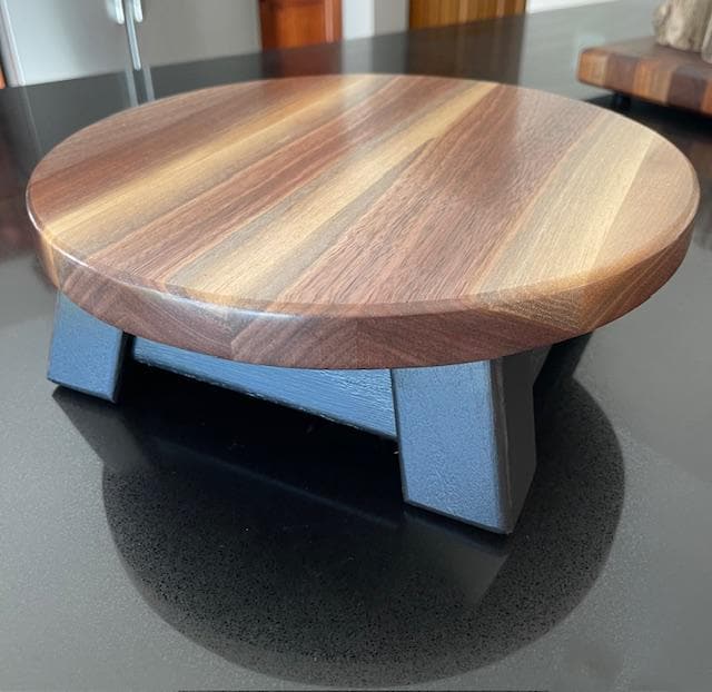 Lvaw Riser Solid Wood, Low Riser, 12
