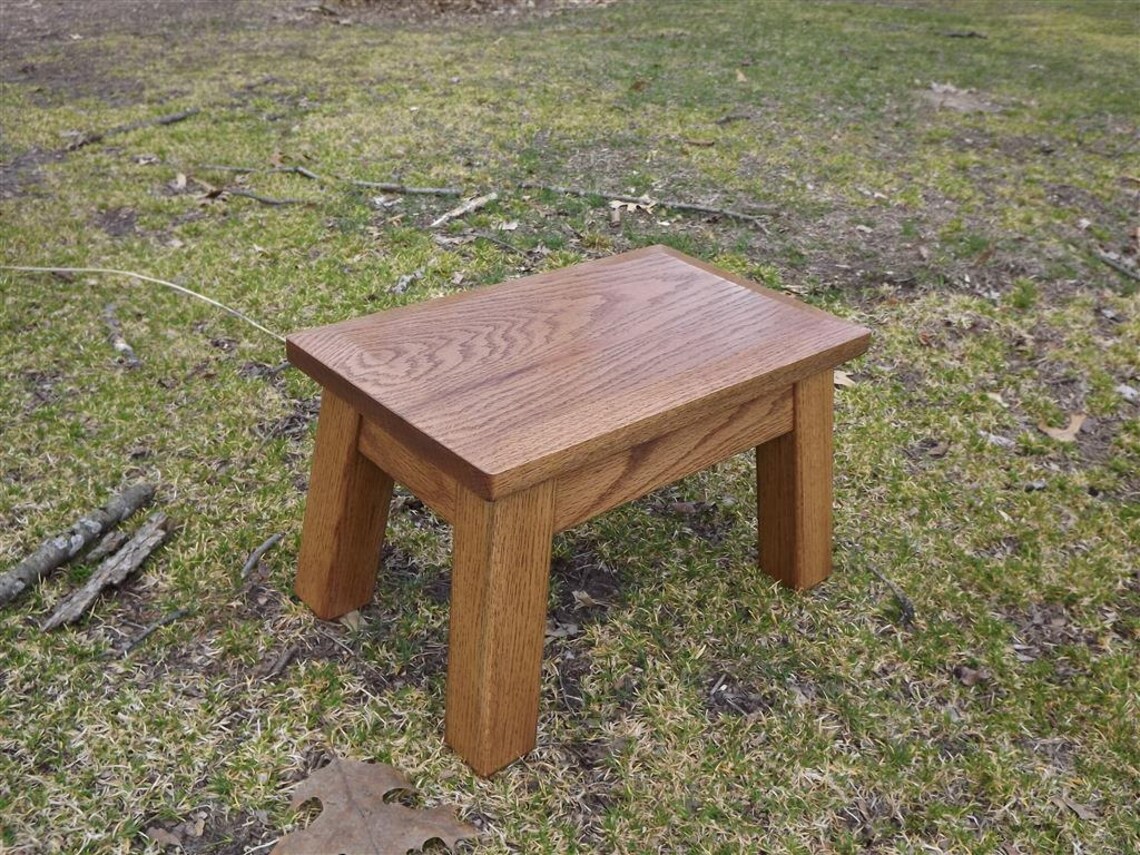 Solid Oak/ Beveled Edge/ Modern/ Riser/ Classic/ 8