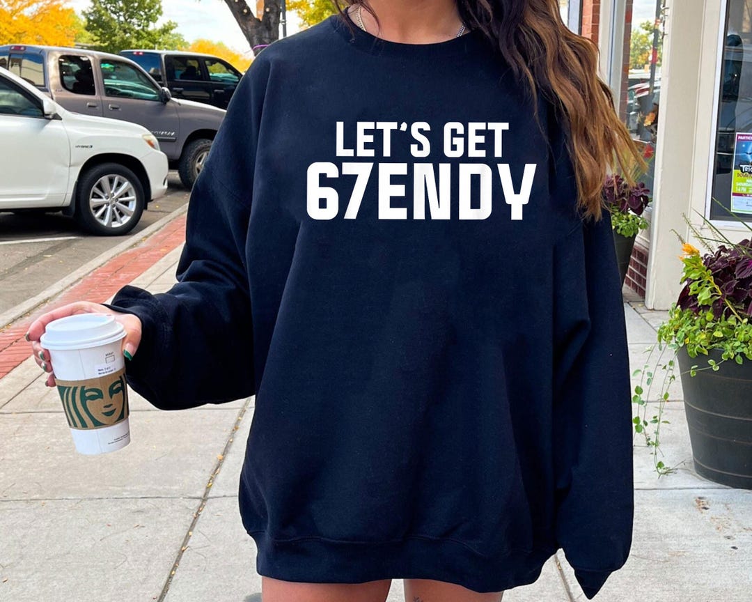 Funnylet's Get 67ENDY PNG, Six Seven Png, Six Seven Shirt, 6 7 Png ...