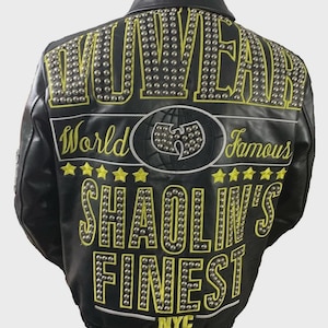 Wu wear jacket - Etsy 日本