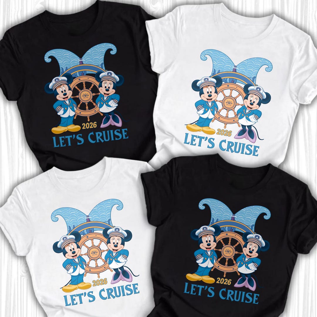 Disney Cruise Shirt 2026, Disney Cruise Shirts, Disney Cruise Name