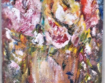 Butter Oil Painting - Etsy