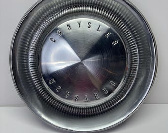 1969-1973 Chrysler New Yorker 15" Hub Cap (U-B20)