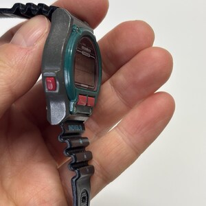 VTG Men's Timex Ironman Triathlon Watch Indiglo WR 100m New Battery Works Great image 3