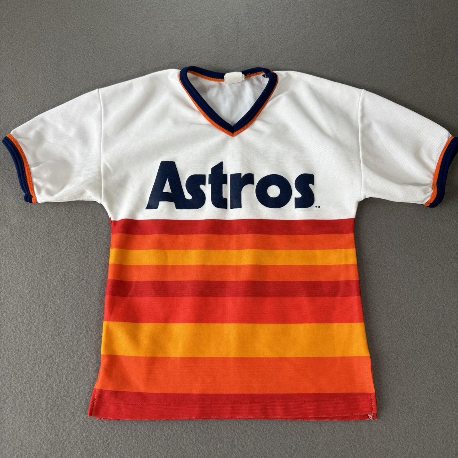 80s Astros Jersey - Etsy