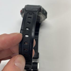 VTG Men's Timex Ironman Triathlon Watch Indiglo WR 100m New Battery Works Great image 5