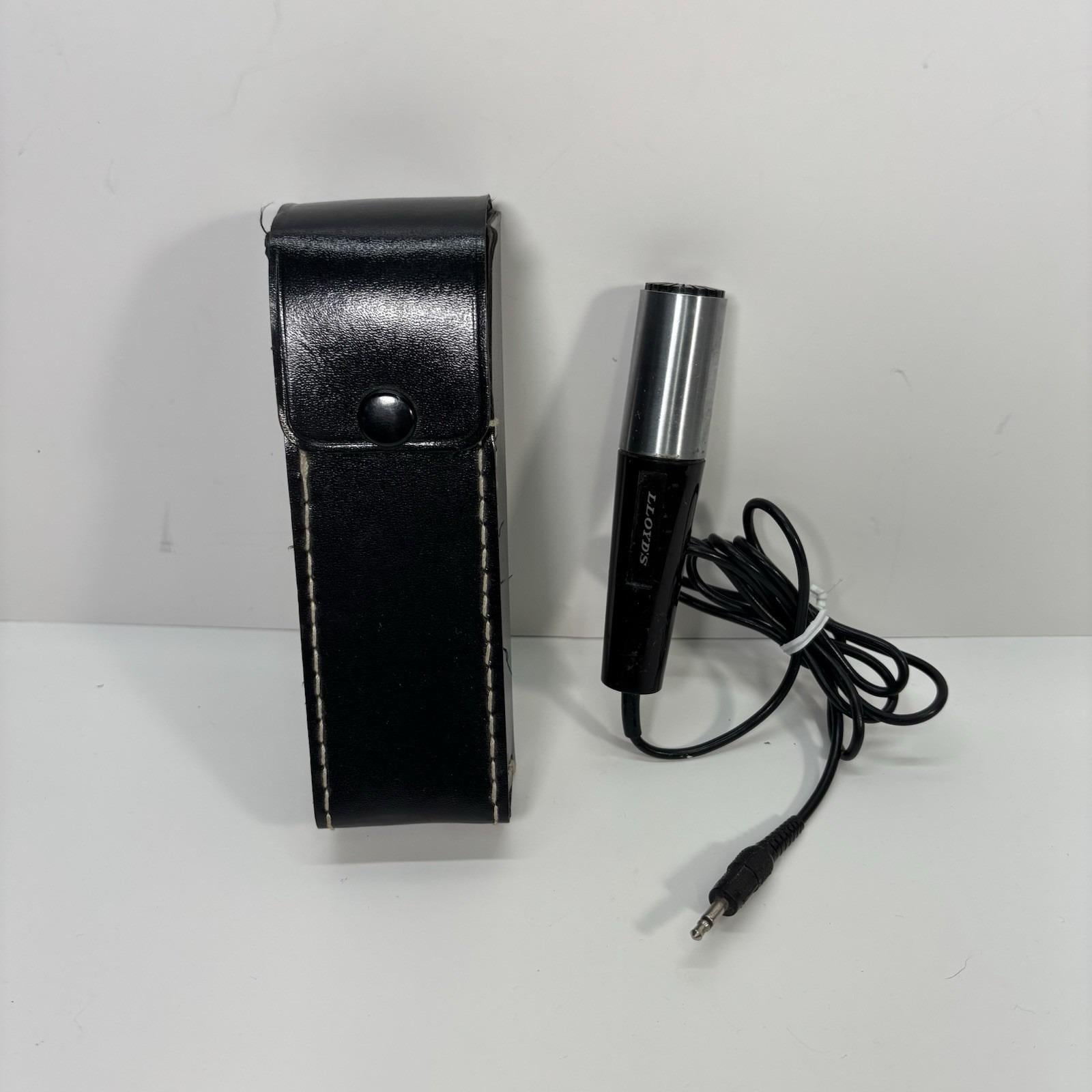 1960's microphone - Etsy 日本