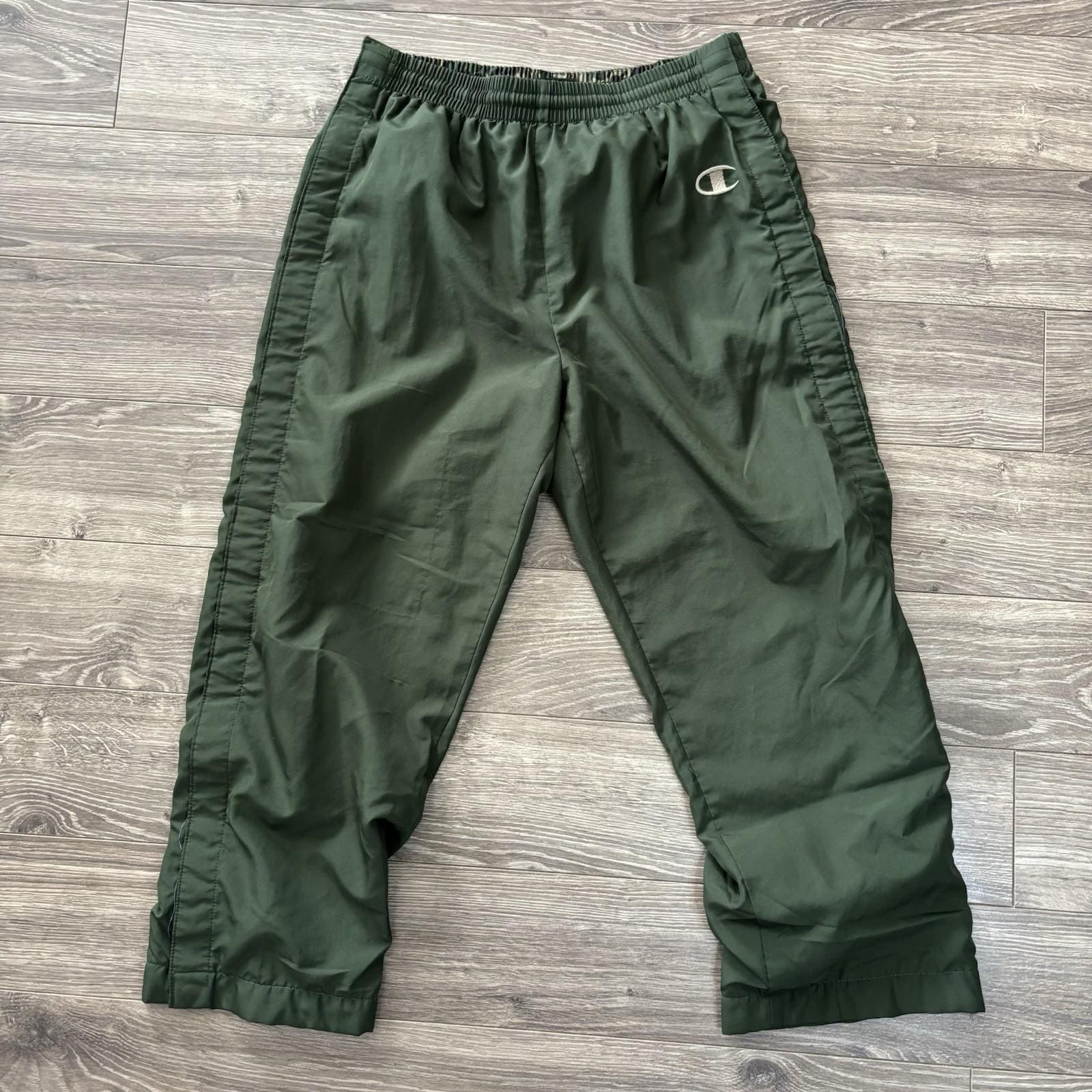 Y2k Champion Pants - Etsy