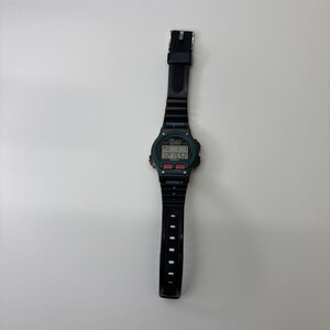 VTG Men's Timex Ironman Triathlon Watch Indiglo WR 100m New Battery Works Great image 11