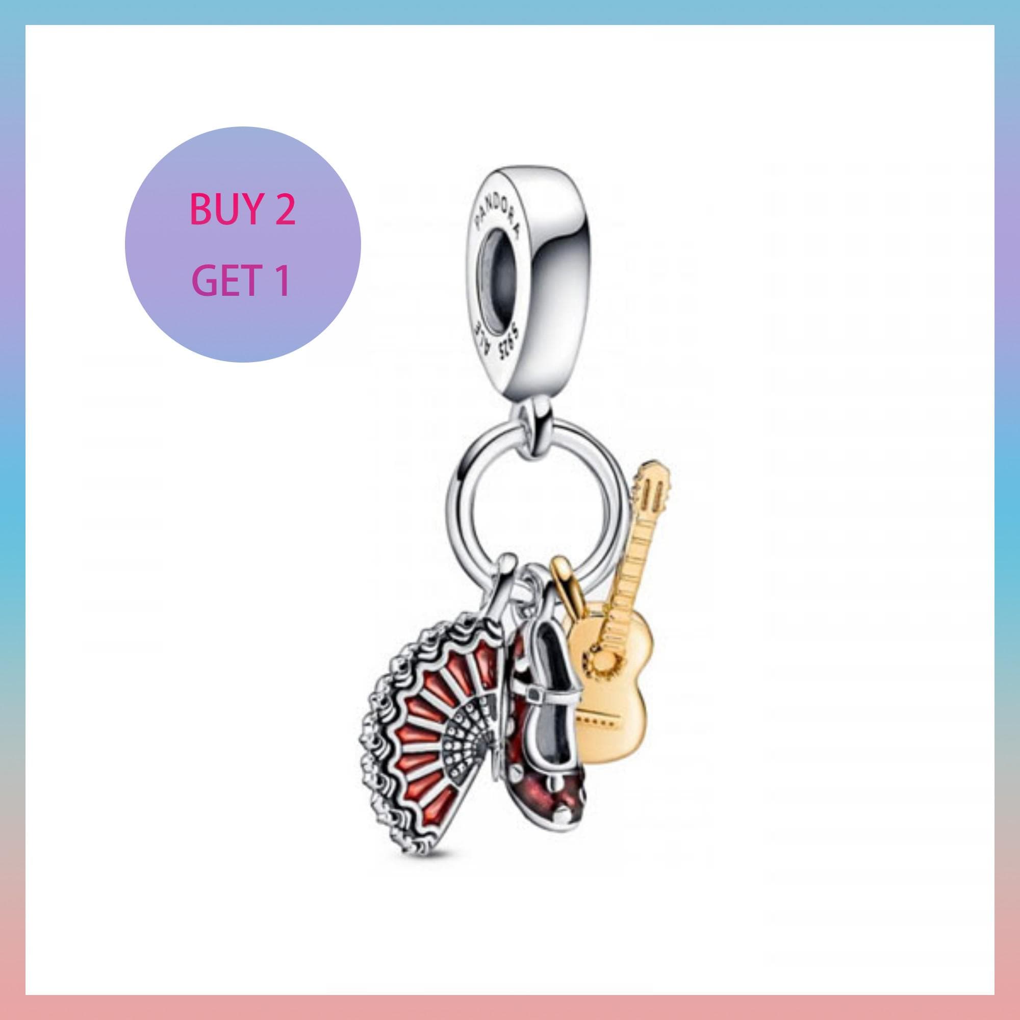 Spain charm pandora - Etsy 日本