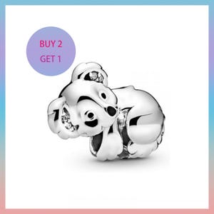 Pandora koala charm - Etsy 日本