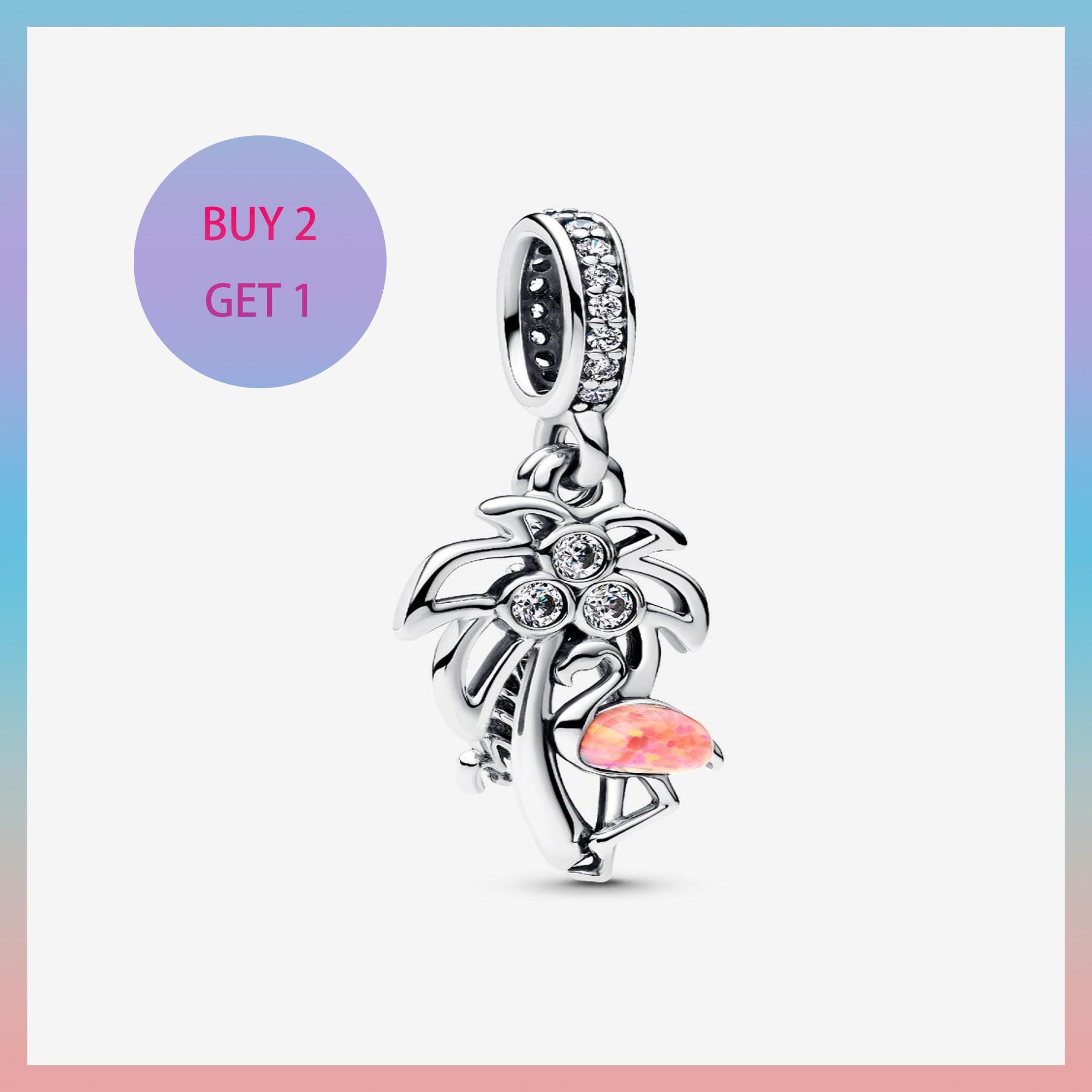 Pandora miami charm - Etsy 日本