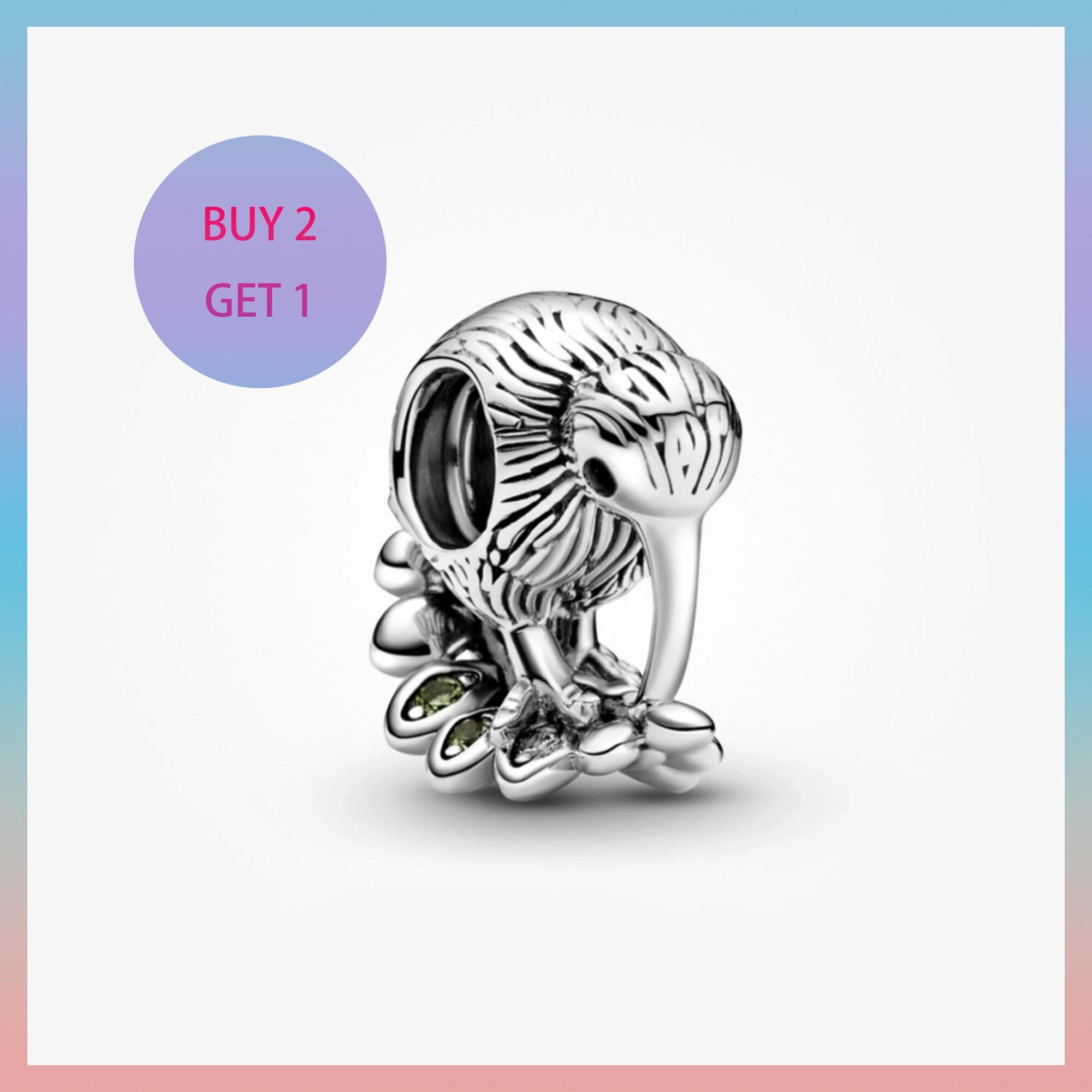 Pandora kiwi charm - Etsy 日本