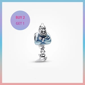 Pandora genie charm - Etsy 日本