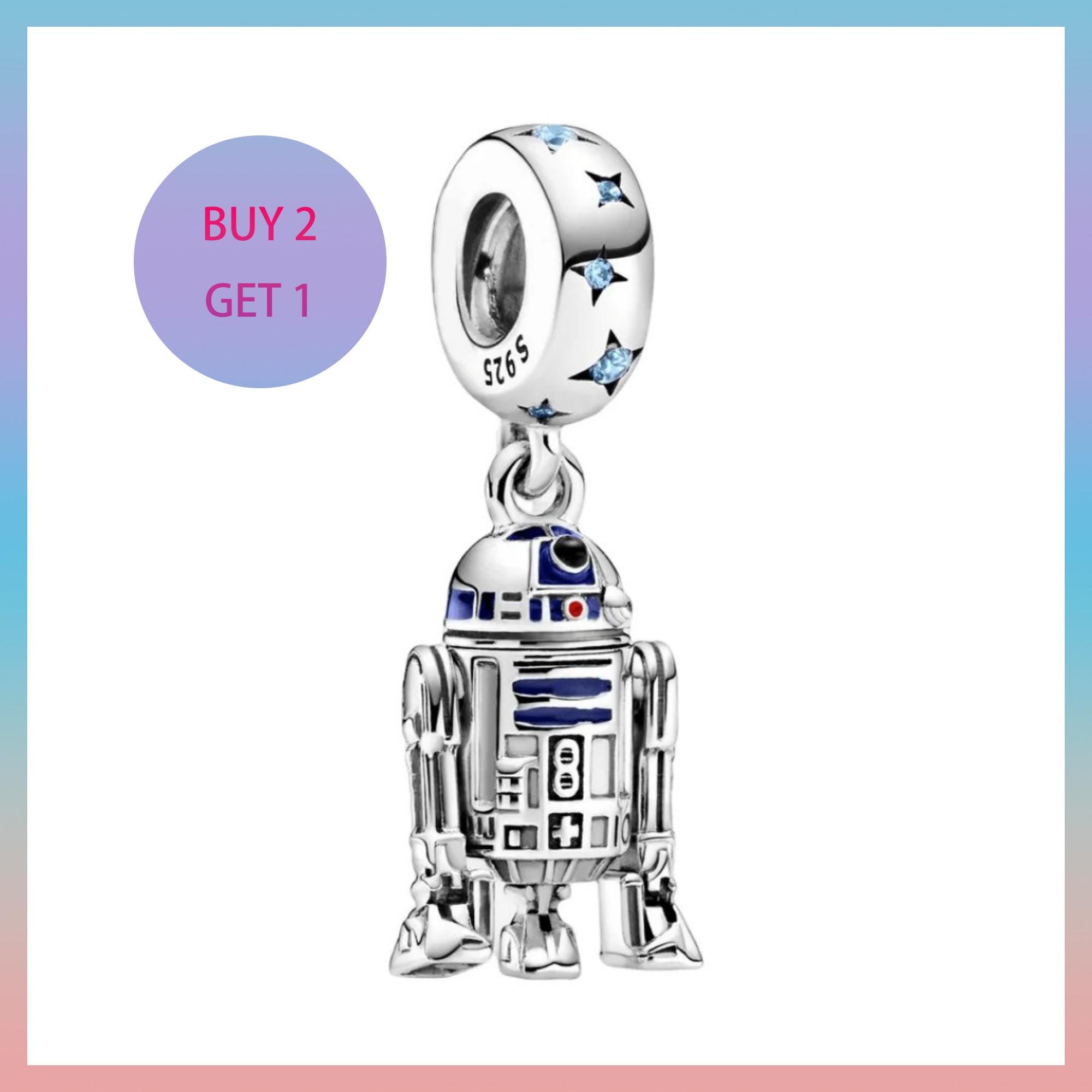 Pandora starwars charms - Etsy 日本