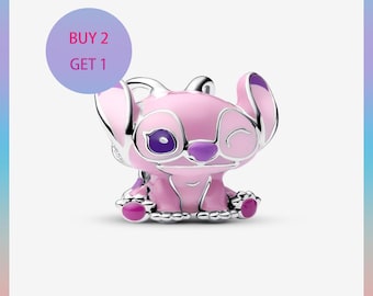 Angel Charm,S925 sterling silver