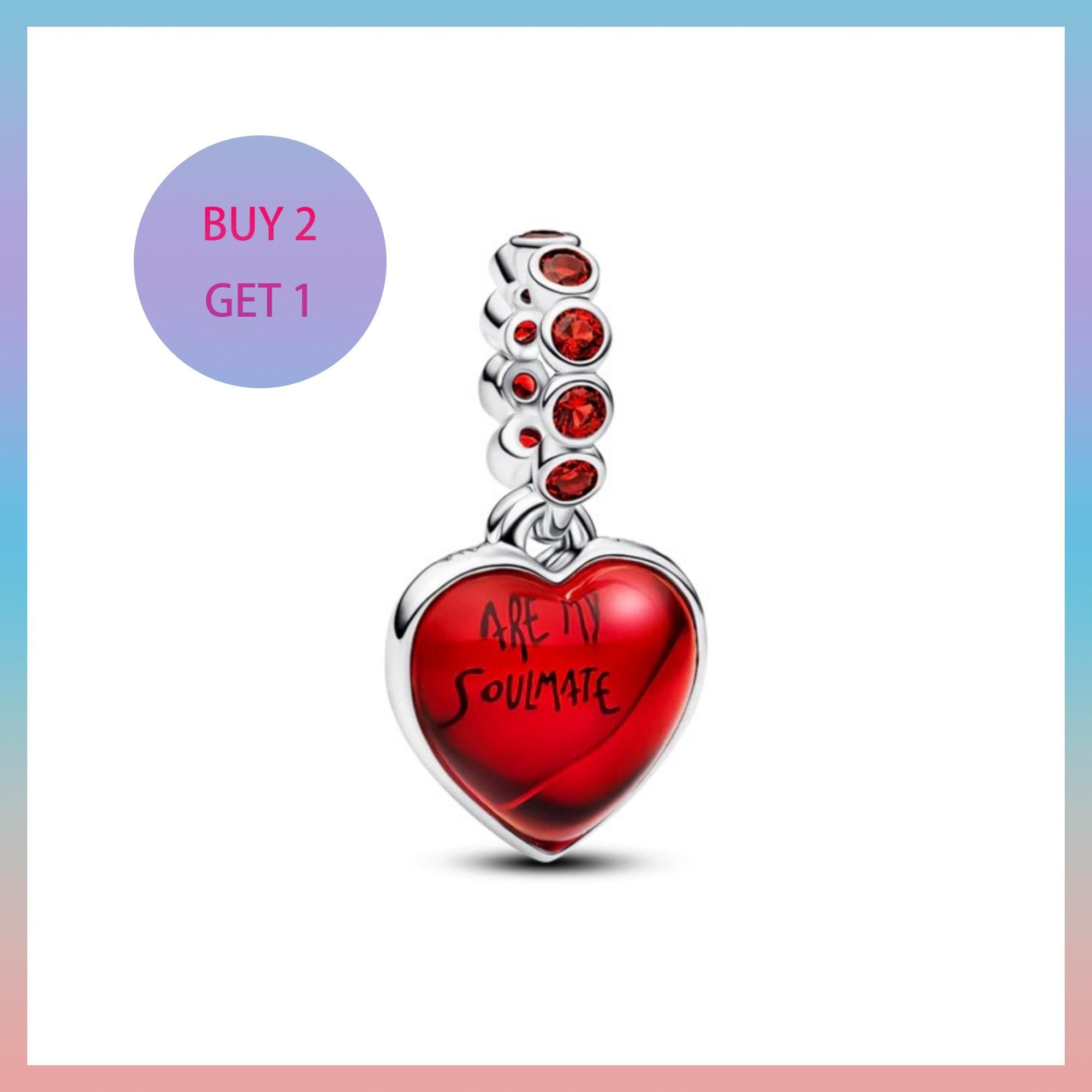 Red Heart Pandora - Etsy