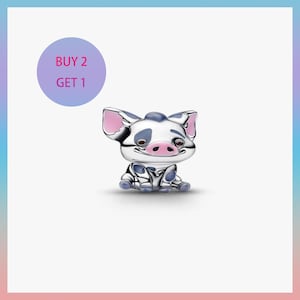 Pua Moana Charms - Etsy