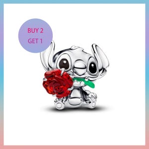 Pandora stitch charm - Etsy 日本