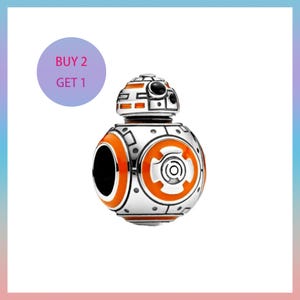 Pandora Bb8 Charm - Etsy