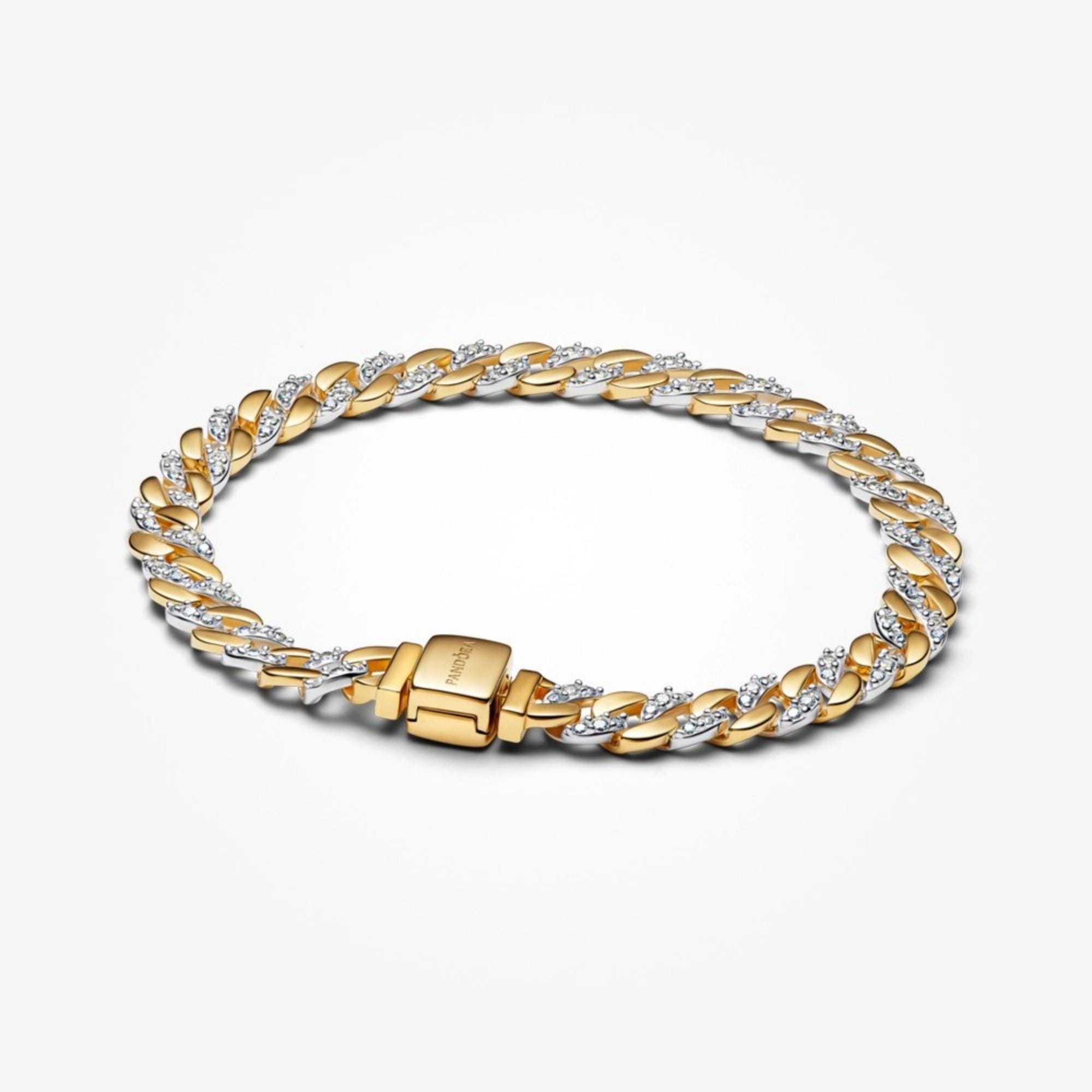 Bracciale elastico Et Voilà con ciondolo Campanella Capriness Dolce Vita piccolo
