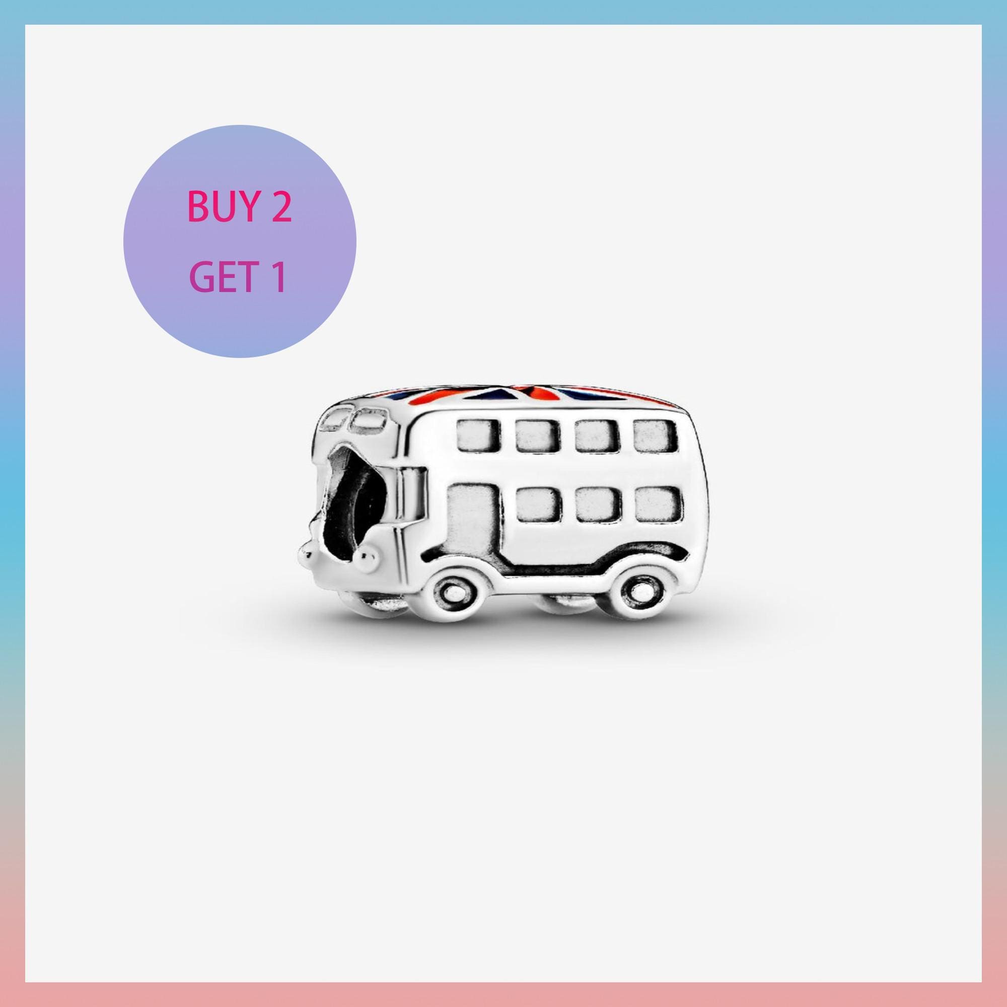 Pandora London Bus - Etsy
