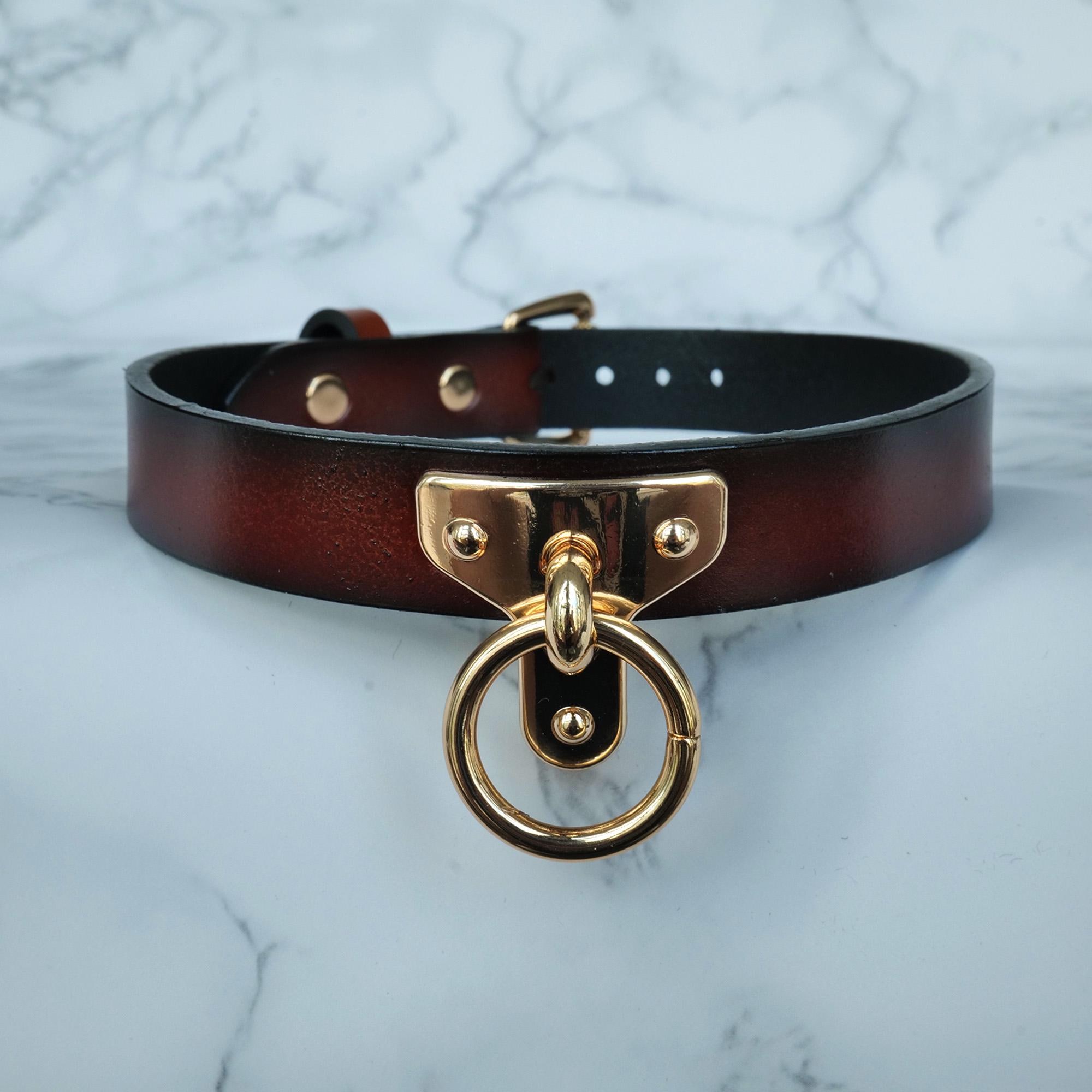 Unique Leather Necklaces