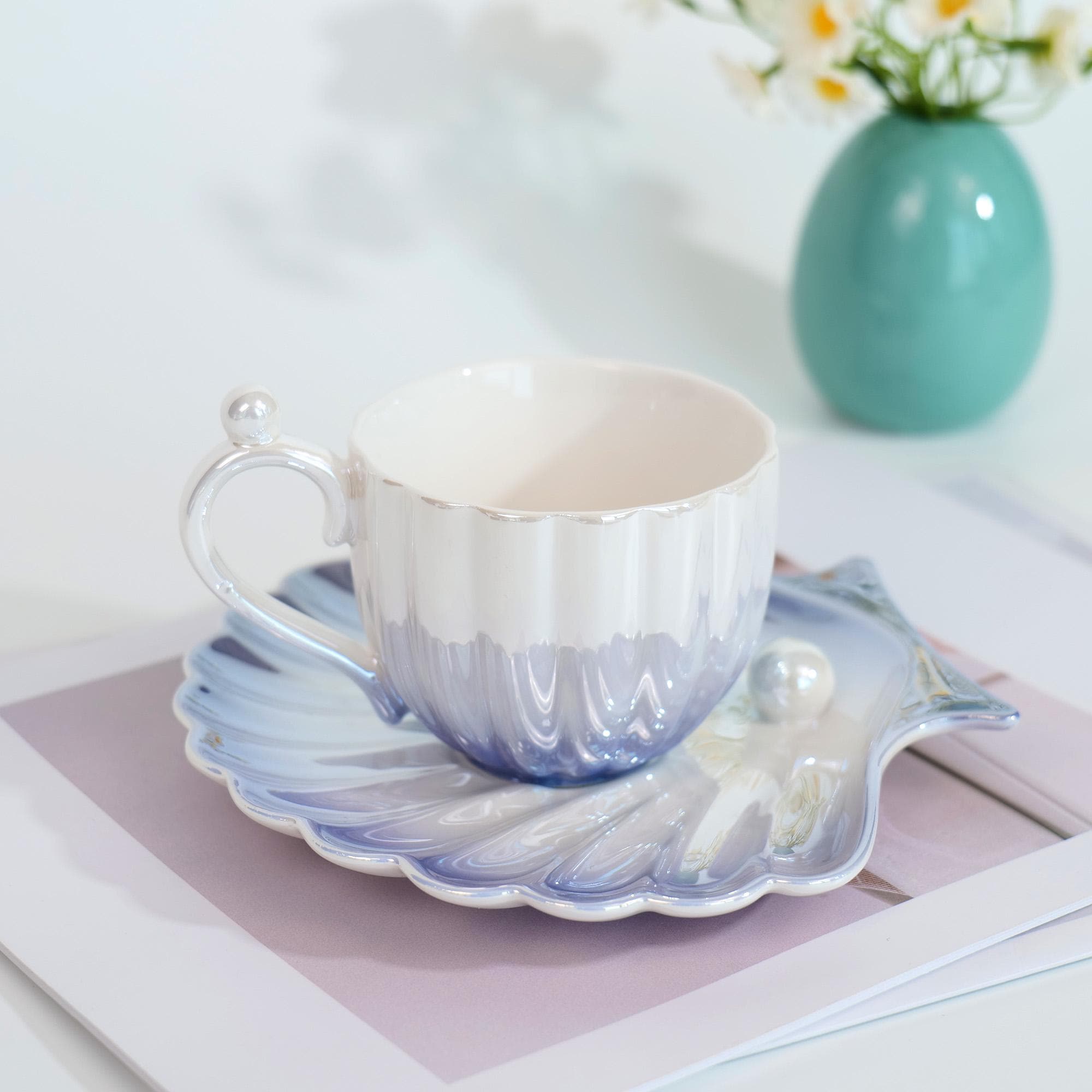 貝殻マグカップ - Etsy 日本