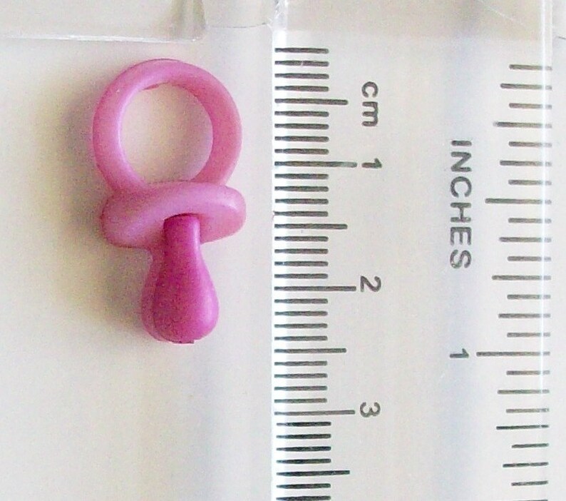Pacifier Mold handmade mold for crafts made with FDA Etsy