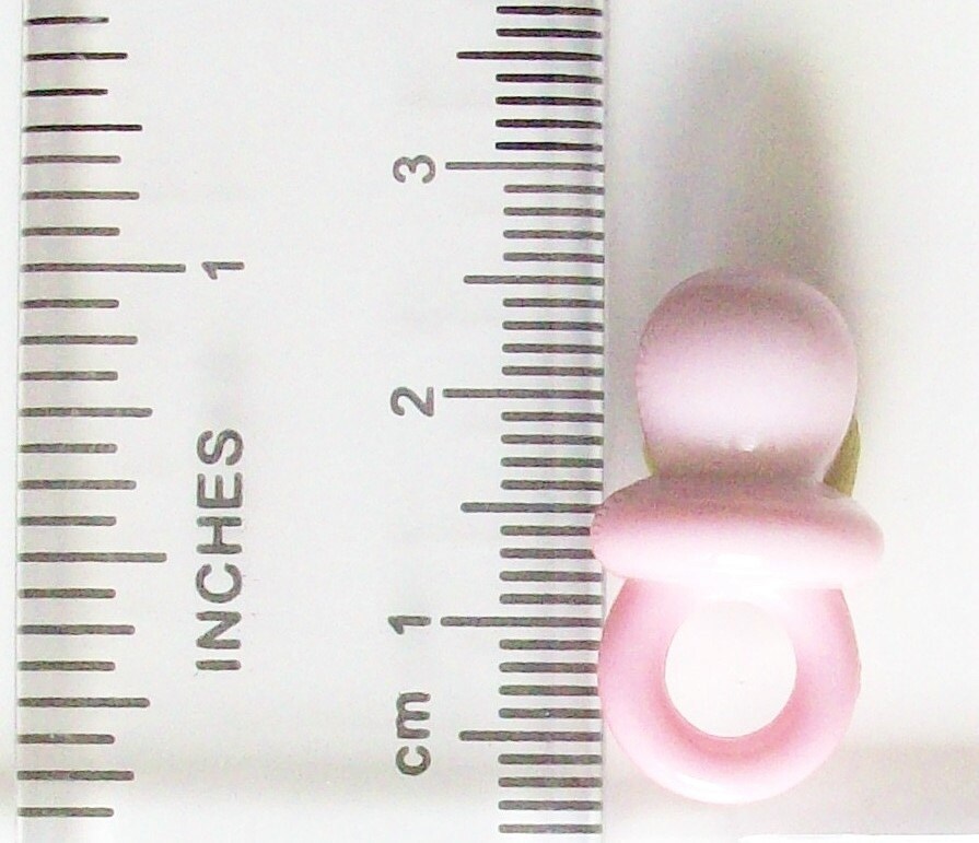 Pacifier Mold handmade mold for crafts made with FDA Etsy