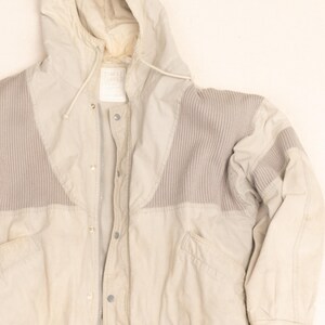 Oversized Cotton Bomber Jacket - Etsy