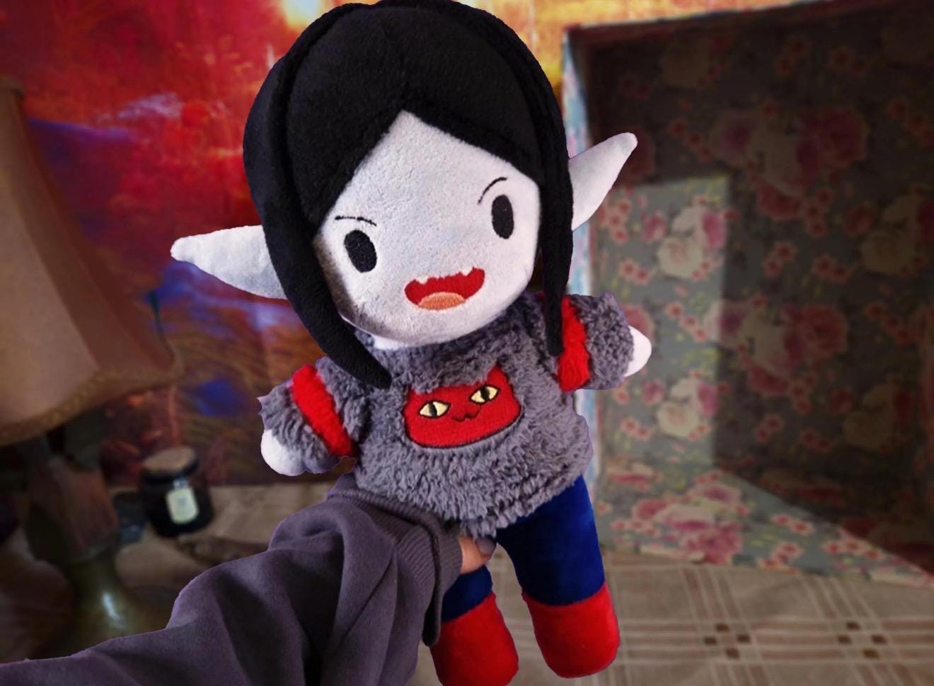 Adventure Time Marceline Canada