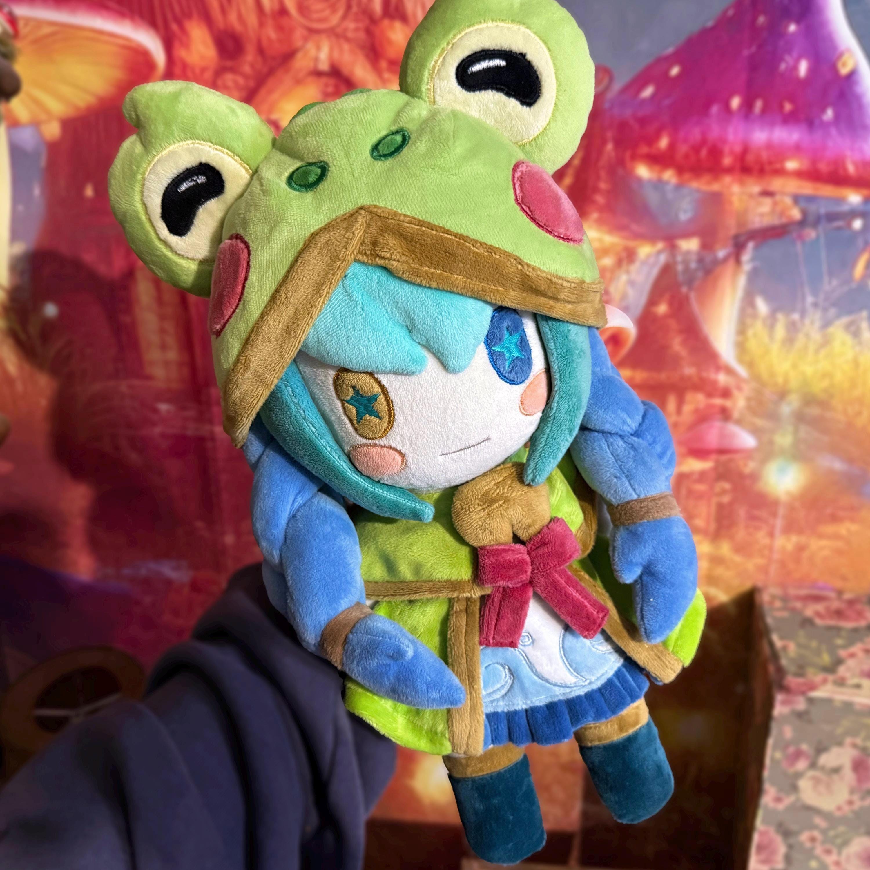 League of legends plush - Etsy 日本