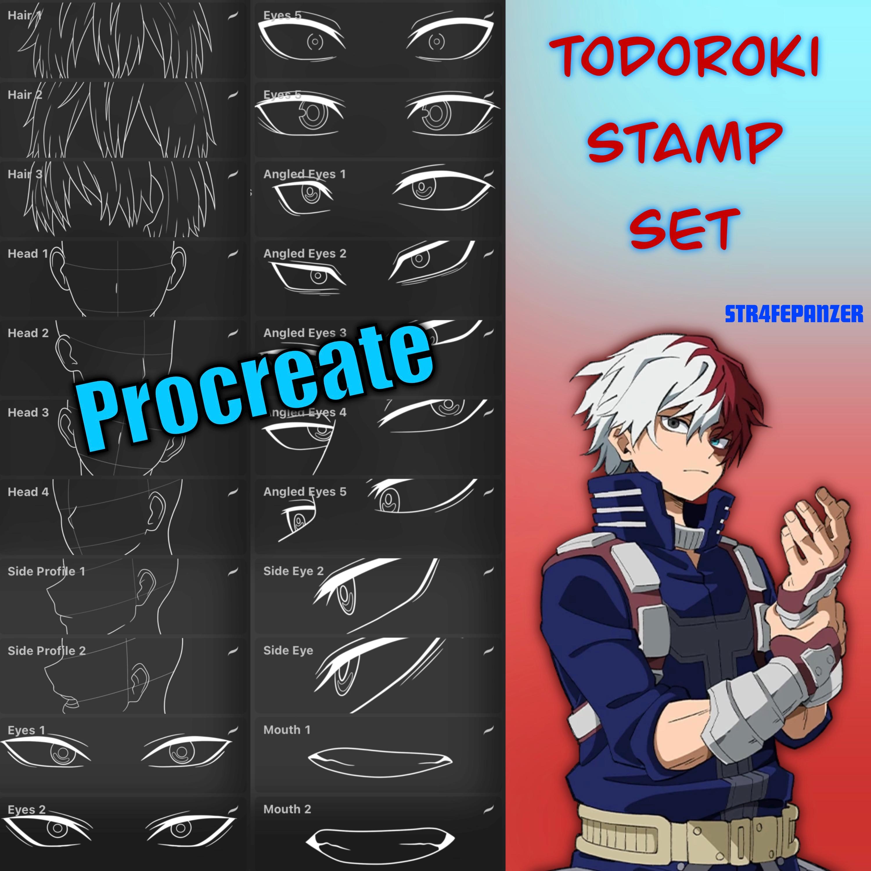 Todoroki Art - Etsy Hong Kong