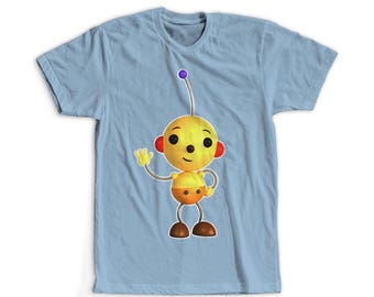 Rolie Polie Olie Shirt, Birthday Gift, Tshirt Christmas Present, Kid's Tee