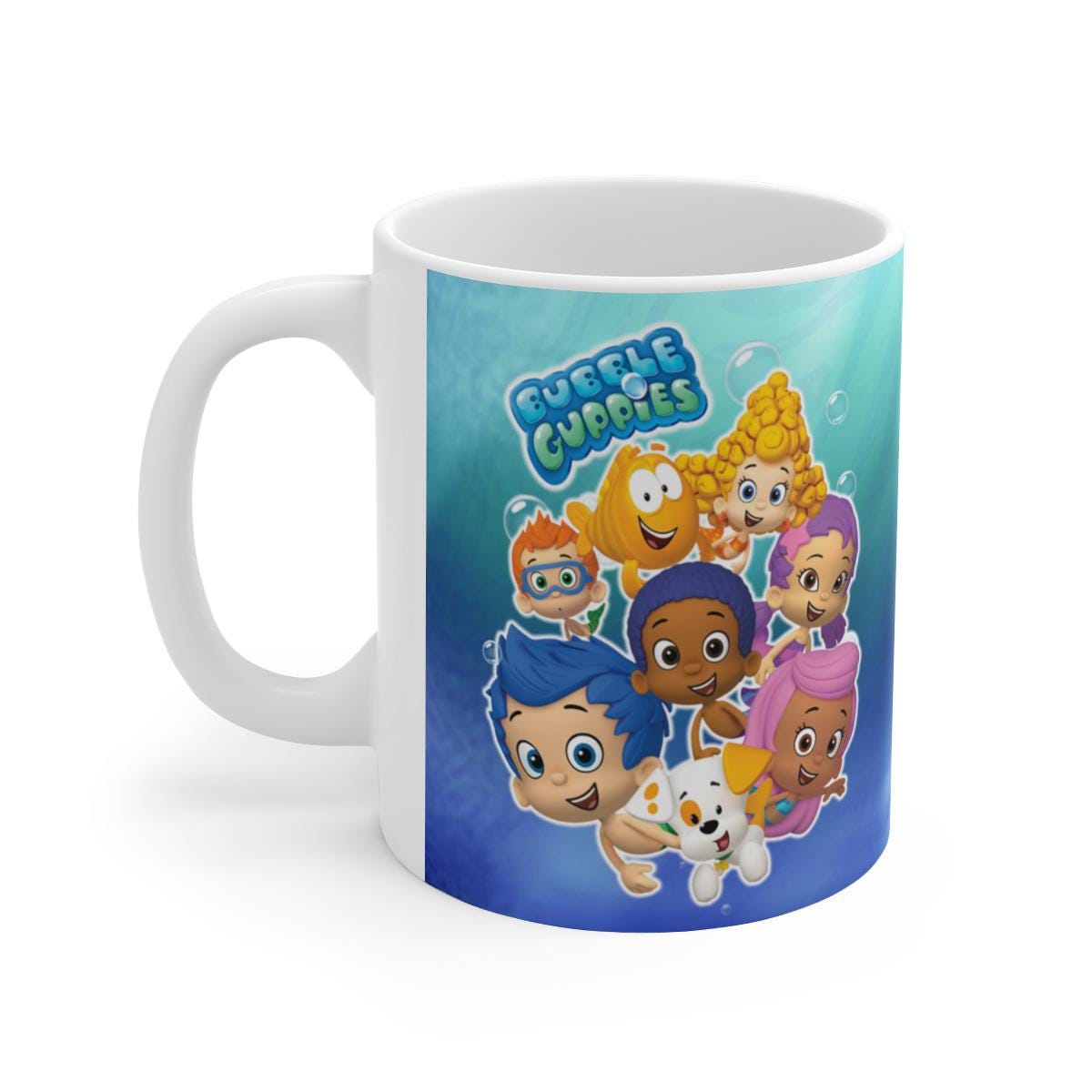 Bubble Guppies Drink - Main Image