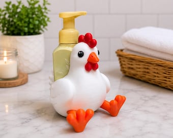Chicken Soap Dispenser