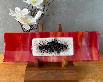 12” Trays with Designs