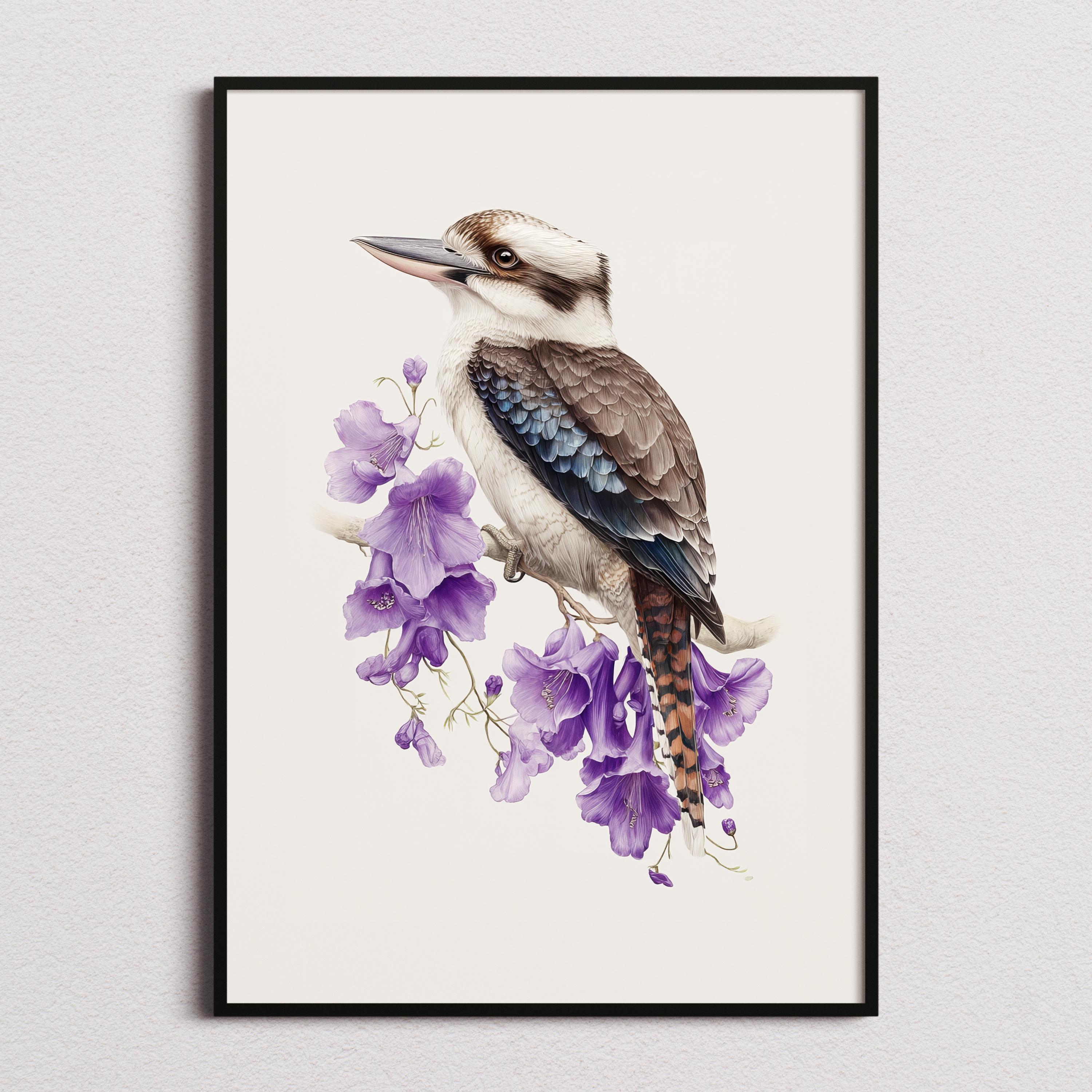 Jacaranda flower - Etsy 日本