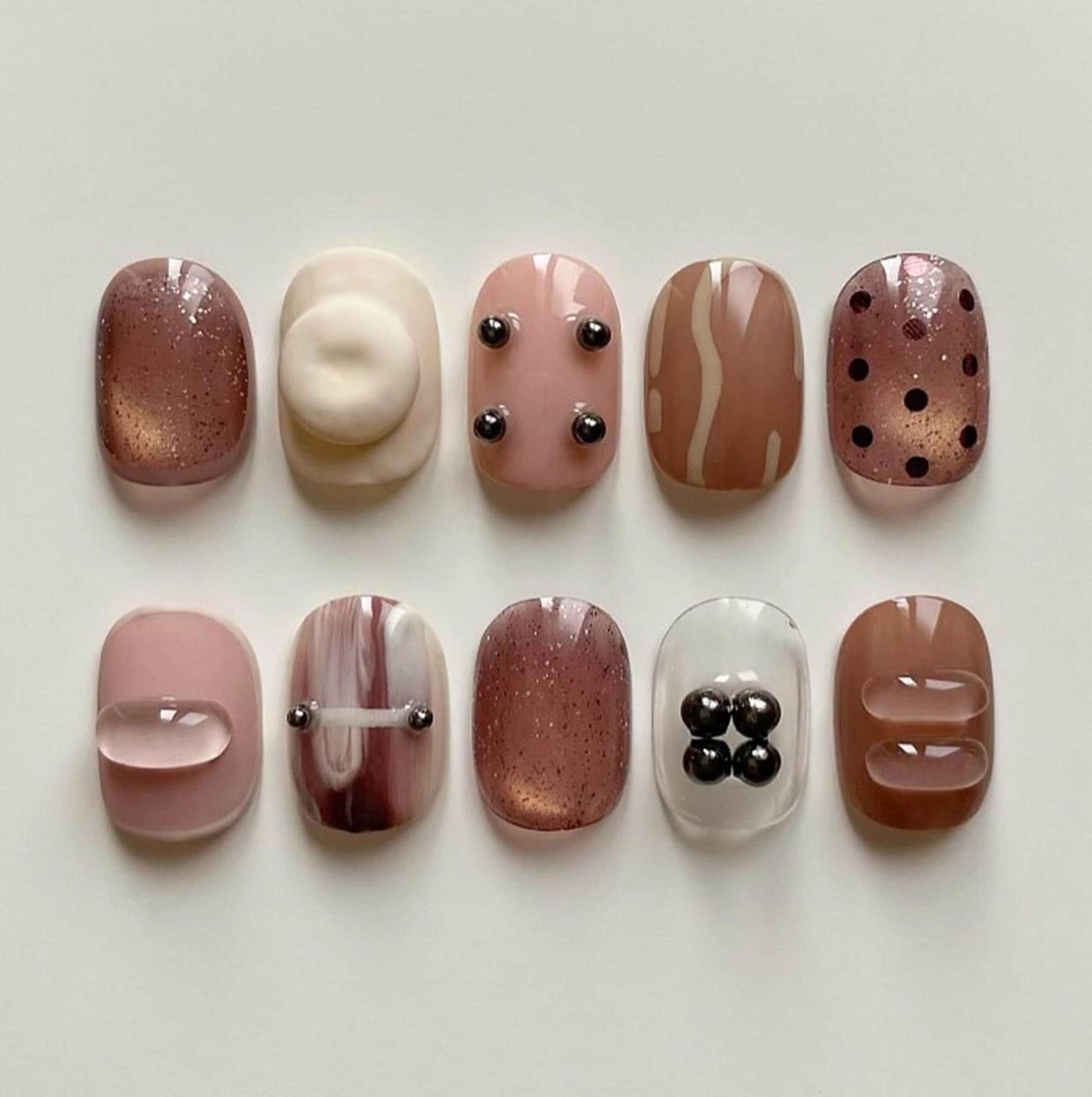 Nuance Nails - Etsy