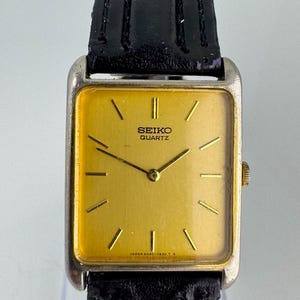 Seiko Sgp - Etsy