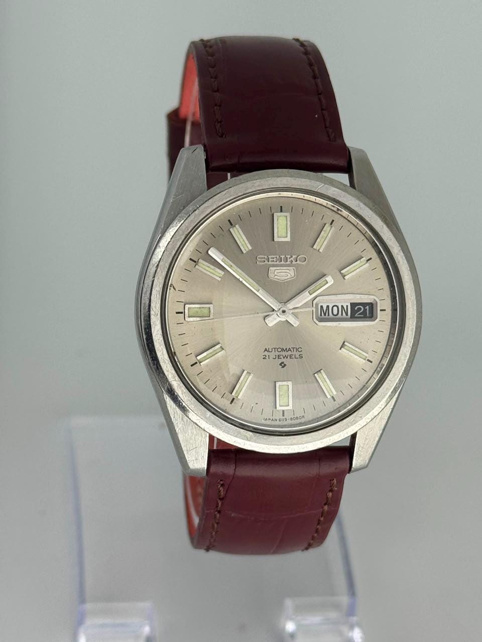 Seiko 6119 watch - Etsy 日本